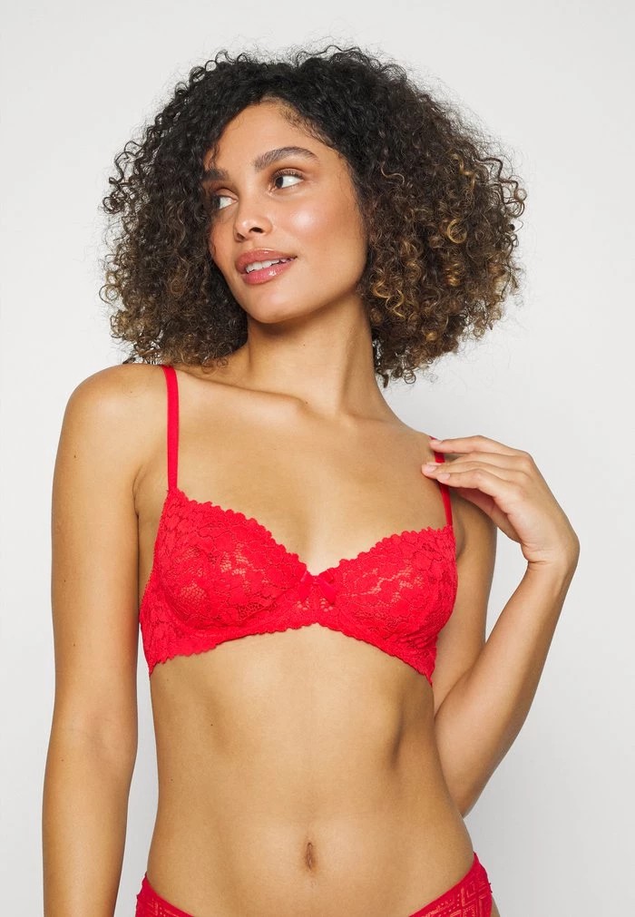 Soutien-Gorge ANNA FIELD Anna Field 2pp Underwire Bra Rouge Femme | XTX-8772897